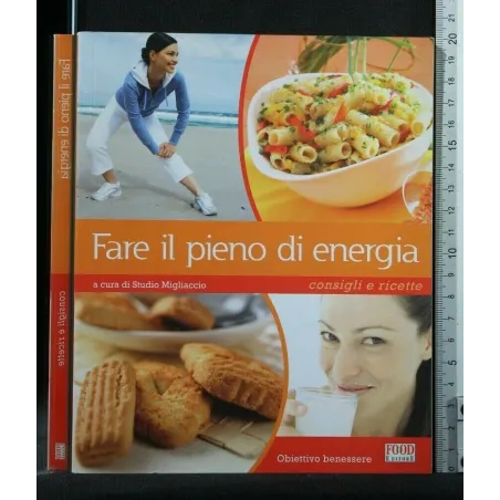 FARE IL PIENO DI ENERGIA