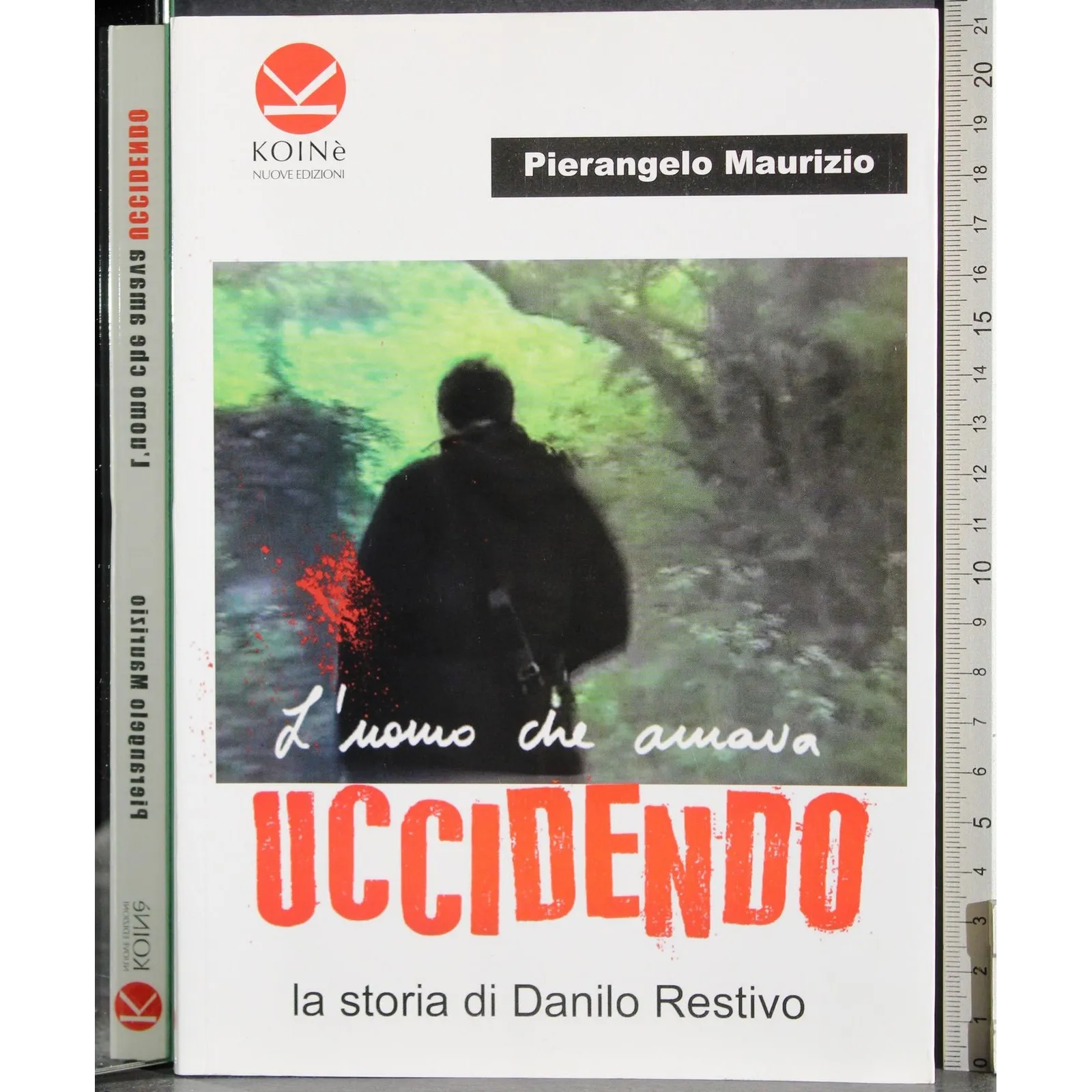 L'uomo che amava uccidendo