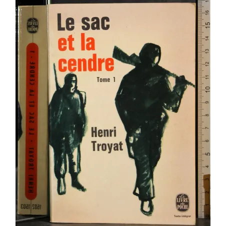 Le sac et la cendre. Tome 1
