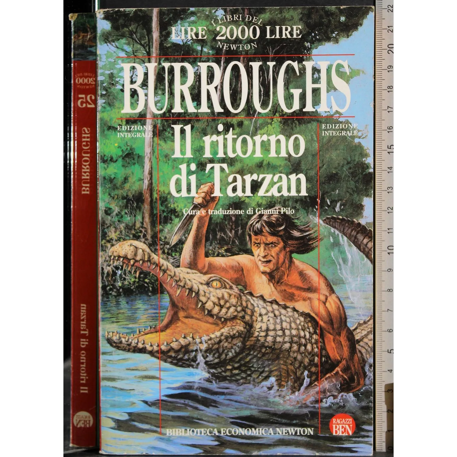 Il ritorno di Tarzan