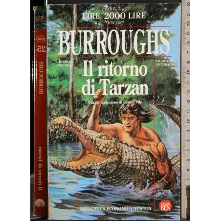 Il ritorno di Tarzan