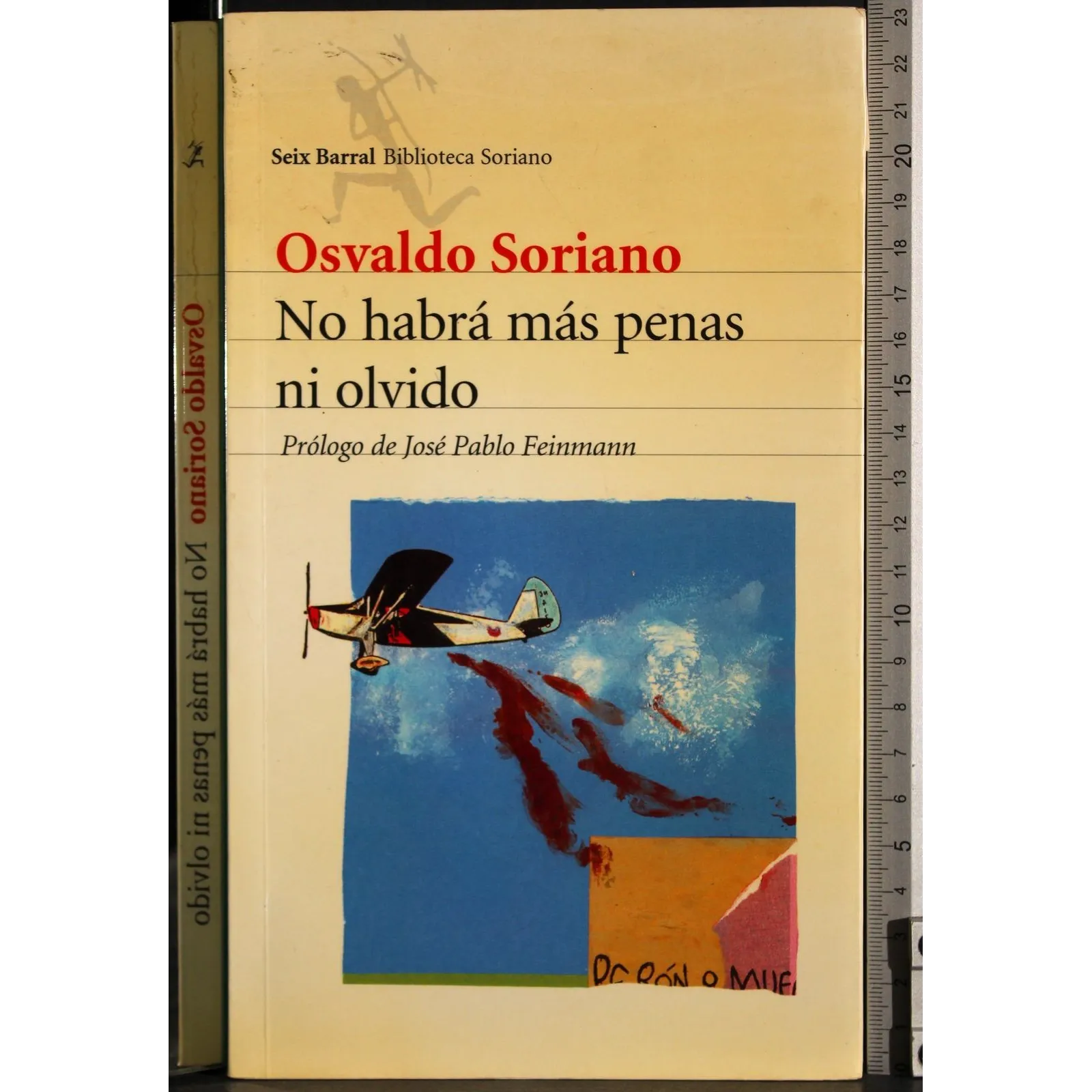 No habrà mas penas ni olvido