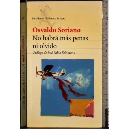 No habrà mas penas ni olvido