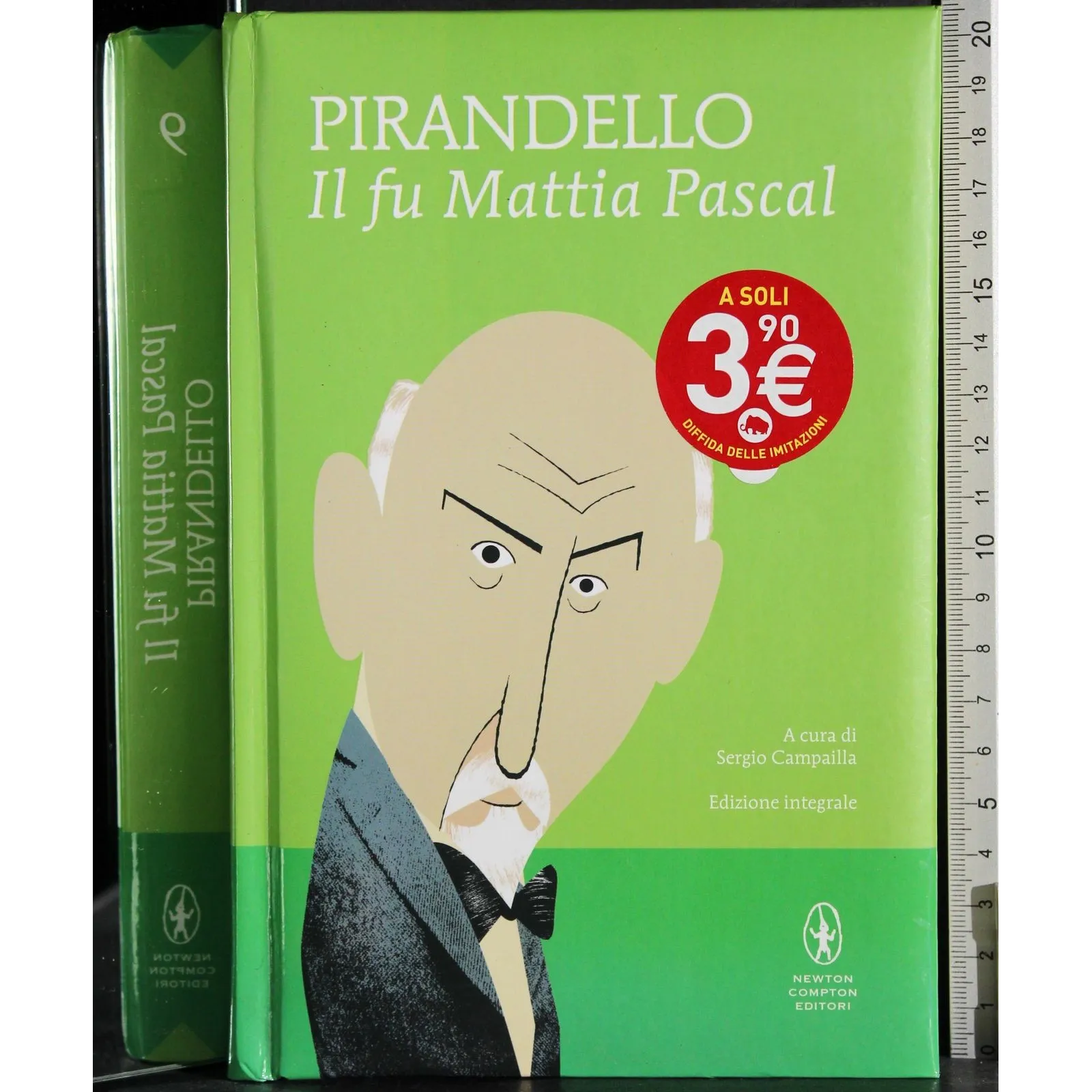 Il fu Mattia Pascal