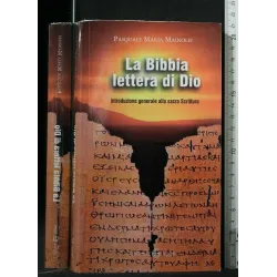 LA BIBBIA LETTERA DI DIO