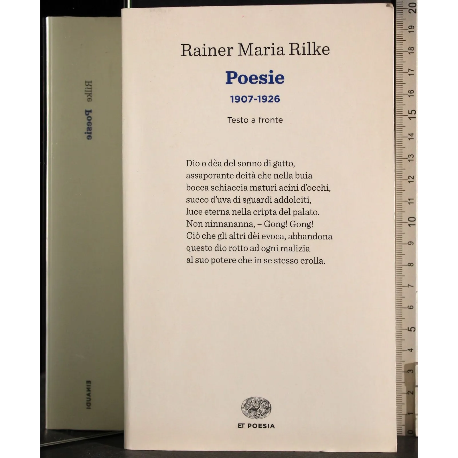 Poesie 1907-1926