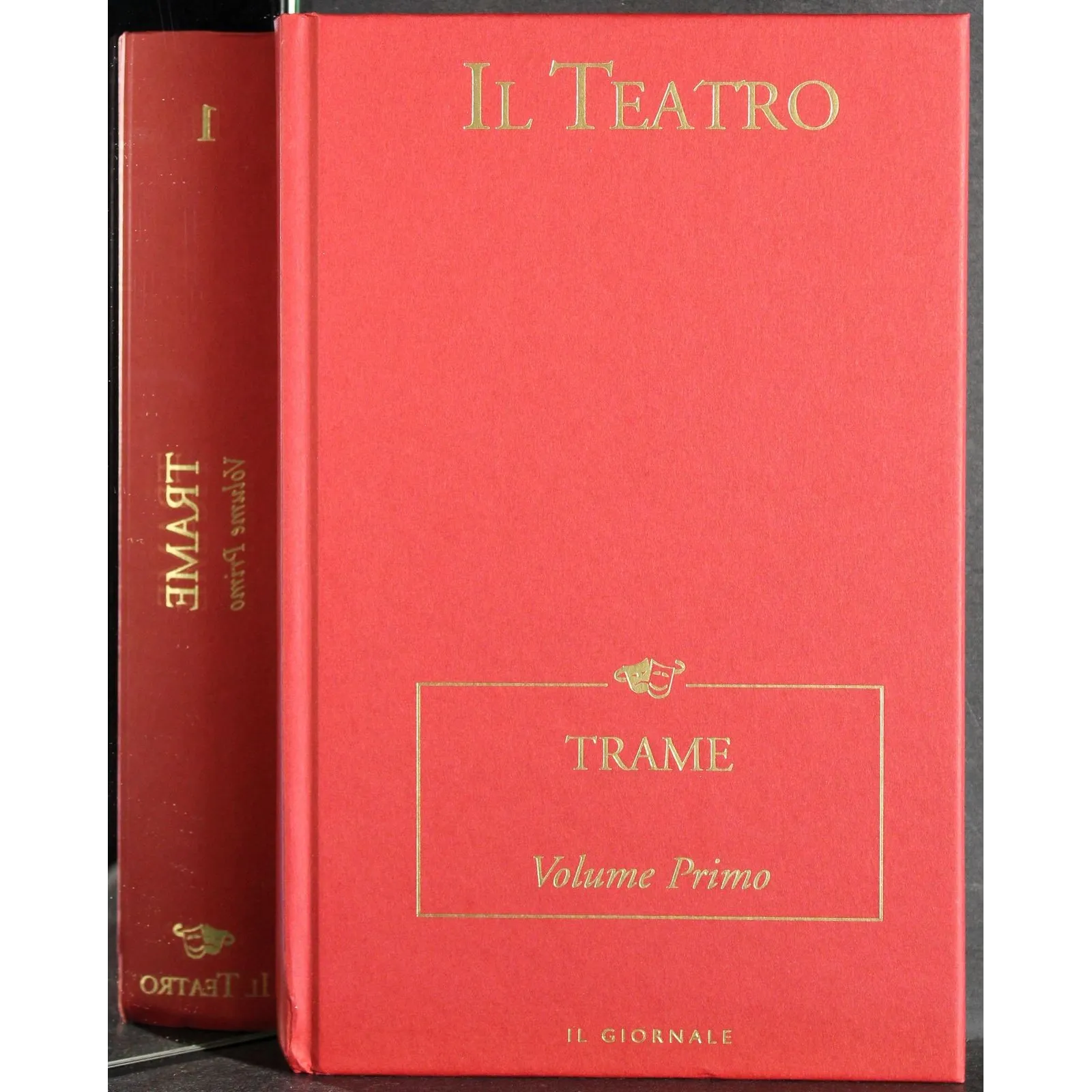 Il teatro 1. Trame. Vol 1