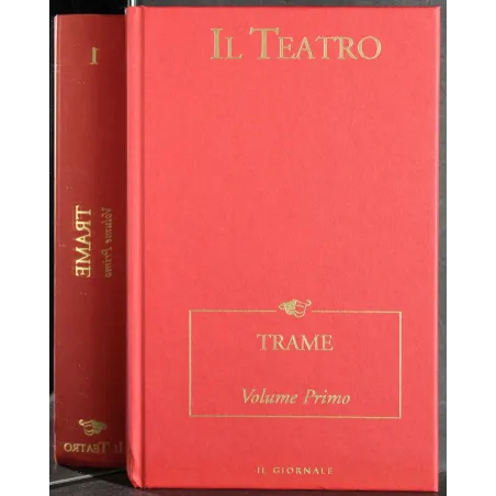 Il teatro 1. Trame. Vol 1