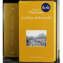 La fiera della vanità