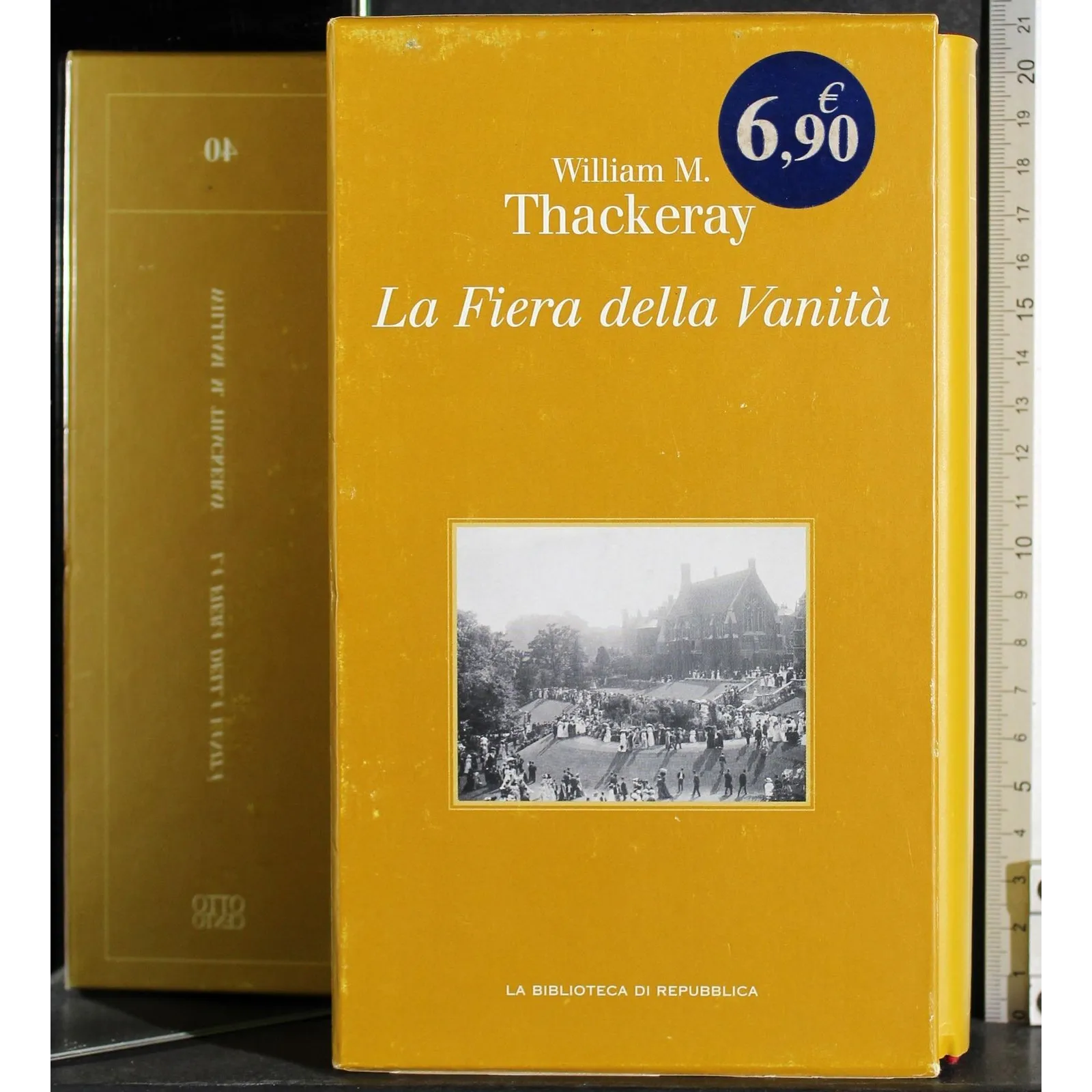 La fiera della vanità