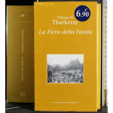 La fiera della vanità