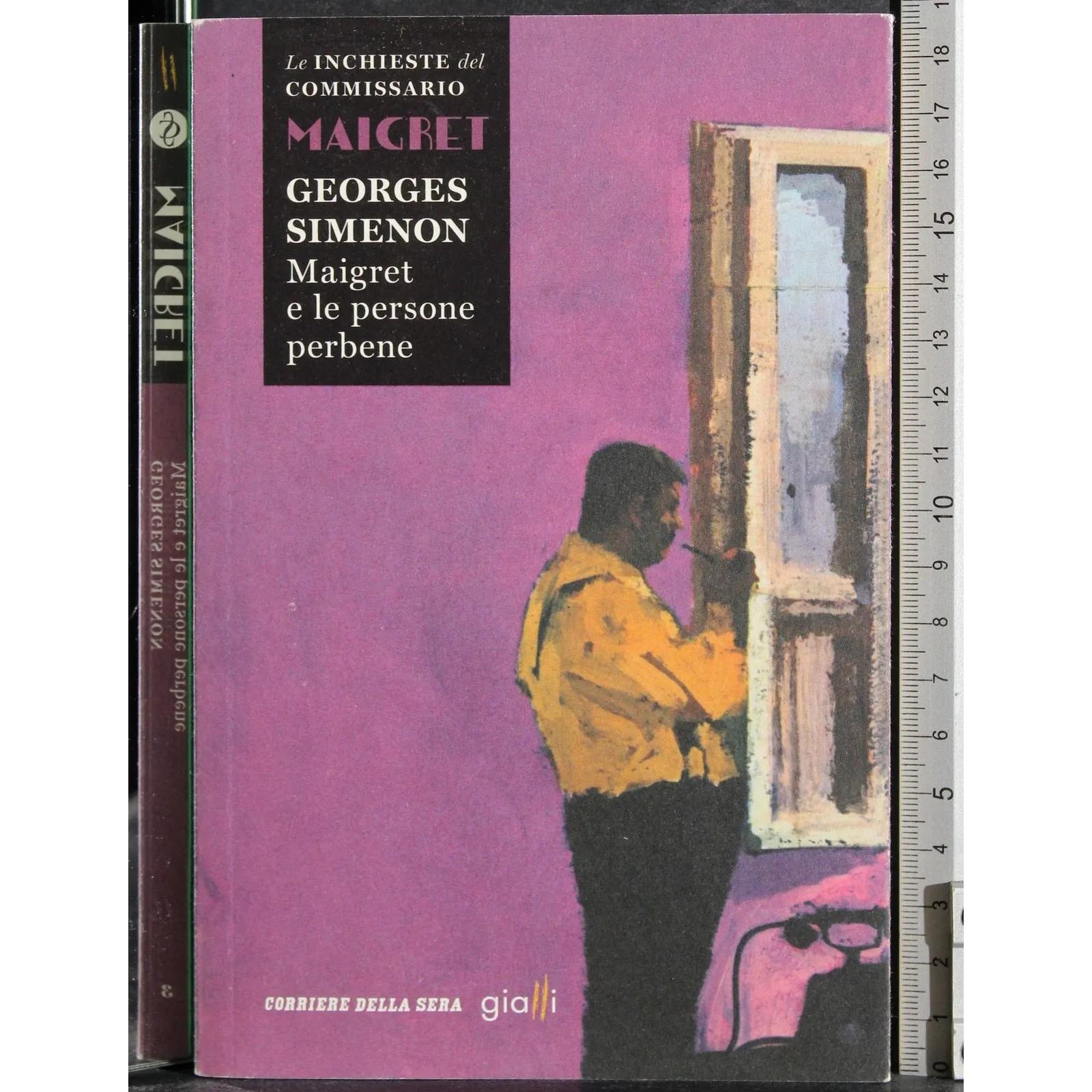 Maigret e le persone perbene