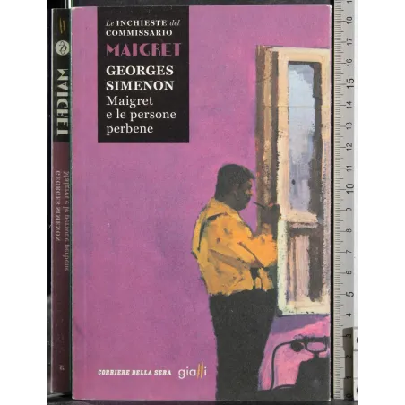 Maigret e le persone perbene