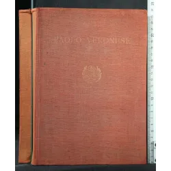 MOSTRA DI PAOLO VERONESE CATALOGO DELLE OPERE