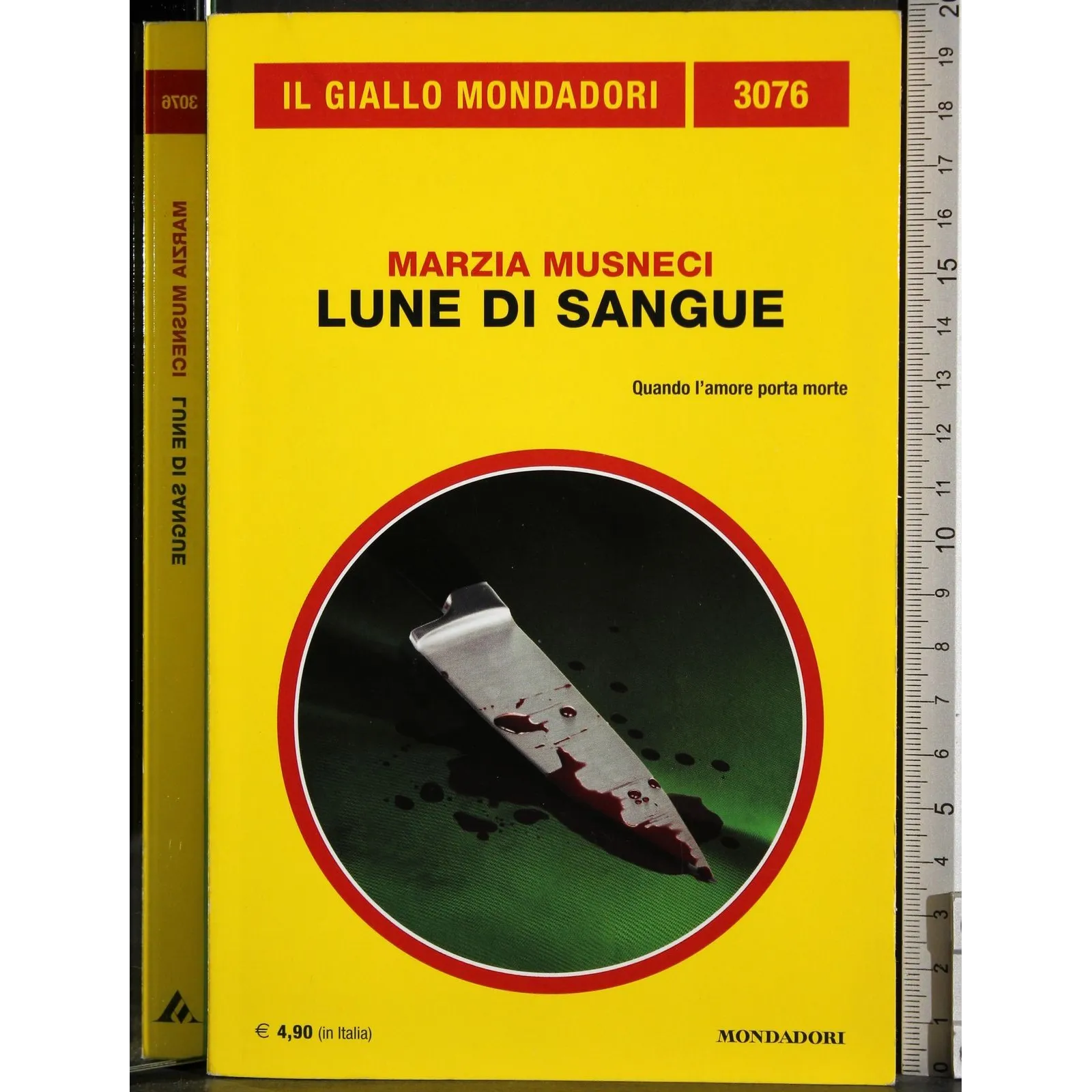 Lune di sangue