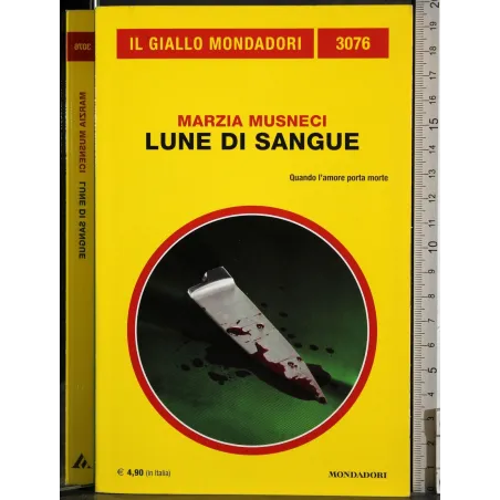 Lune di sangue