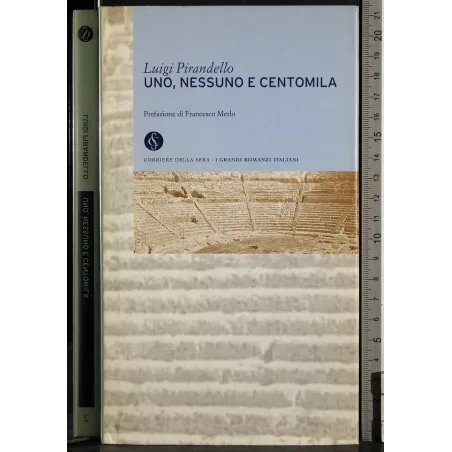 Uno, nessuno e centomila