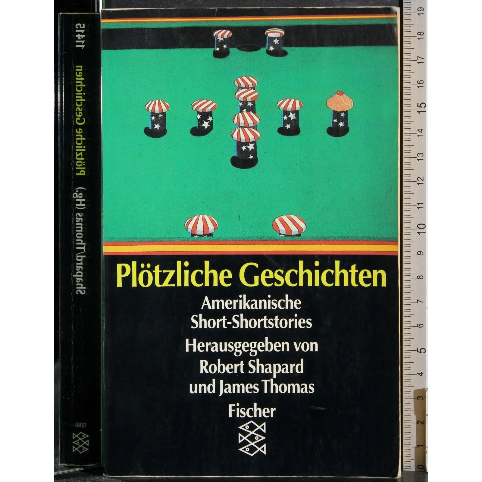 Plotzliche Geschichten