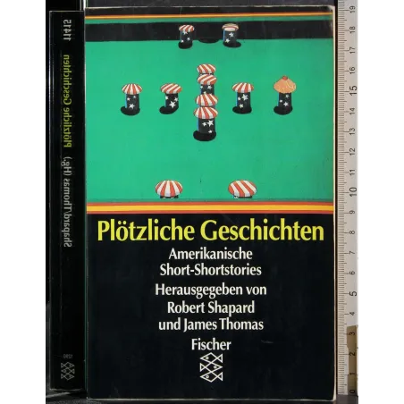 Plotzliche Geschichten