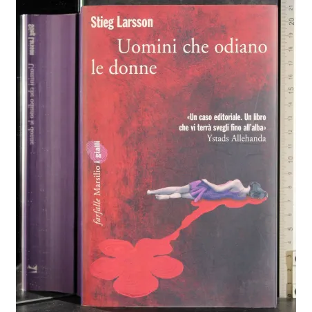 Uomini che odiano le donne