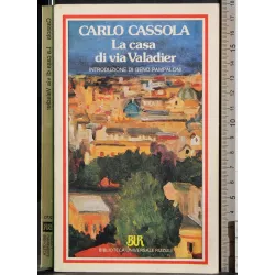 La casa di via Valadier
