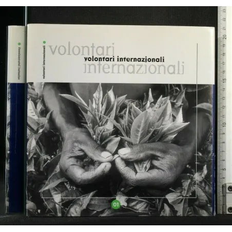 VOLONTARI INTERNAZIONALI