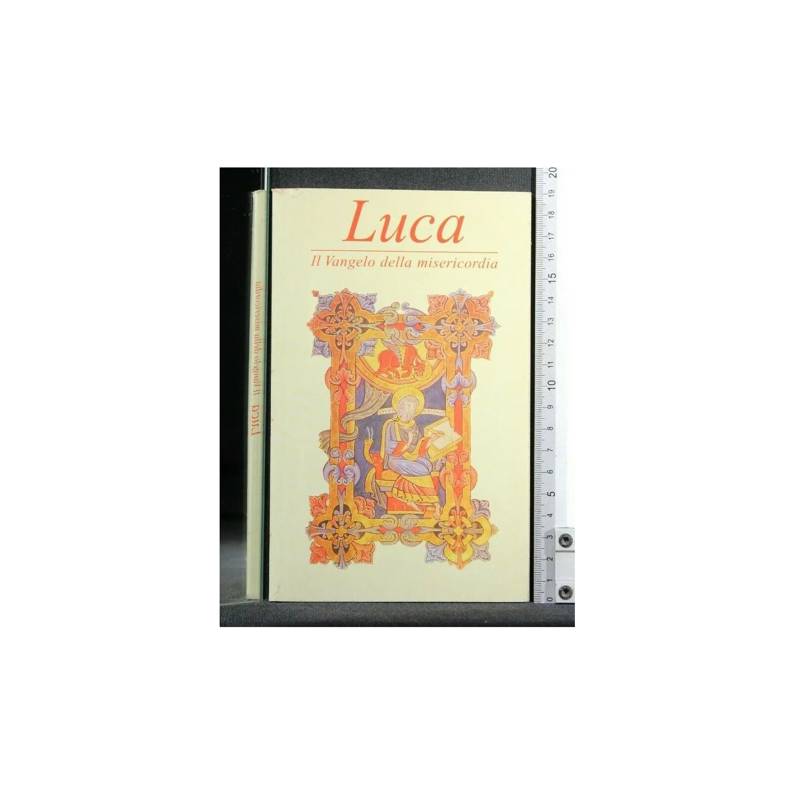 IL VANGELO DI GESU' IL MESSIA LUCA