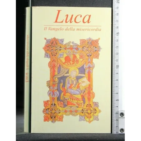 IL VANGELO DI GESU' IL MESSIA LUCA