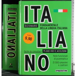 Dizionario fondamentale della lingua italiana