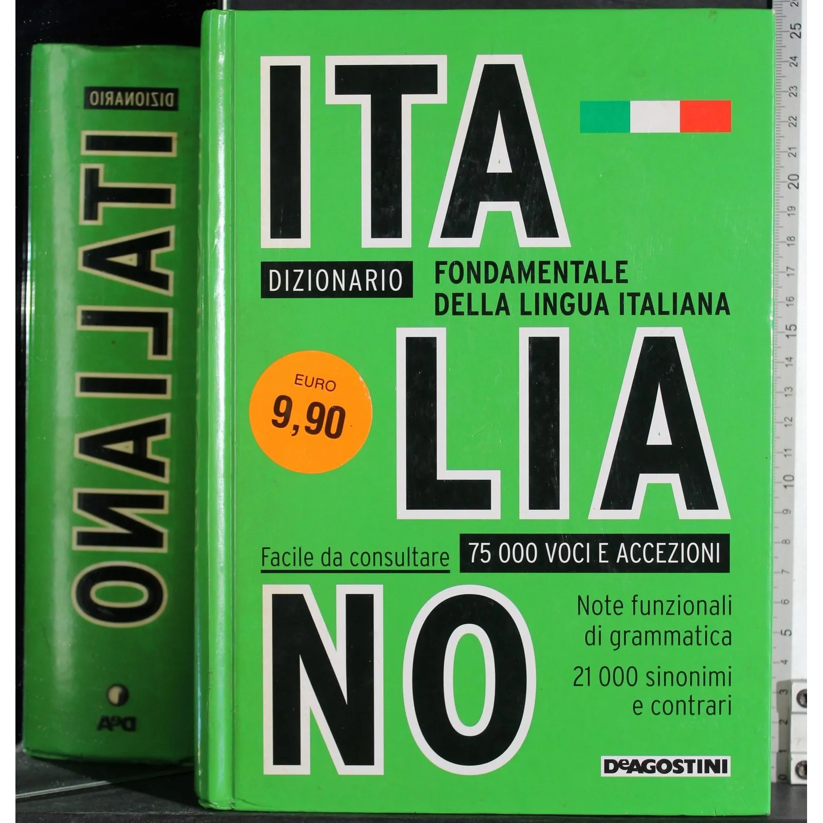 Dizionario fondamentale della lingua italiana