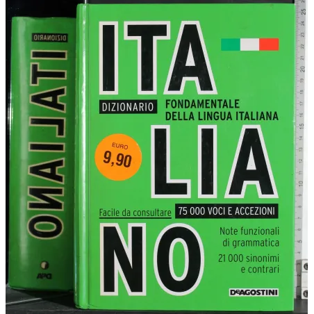 Dizionario fondamentale della lingua italiana