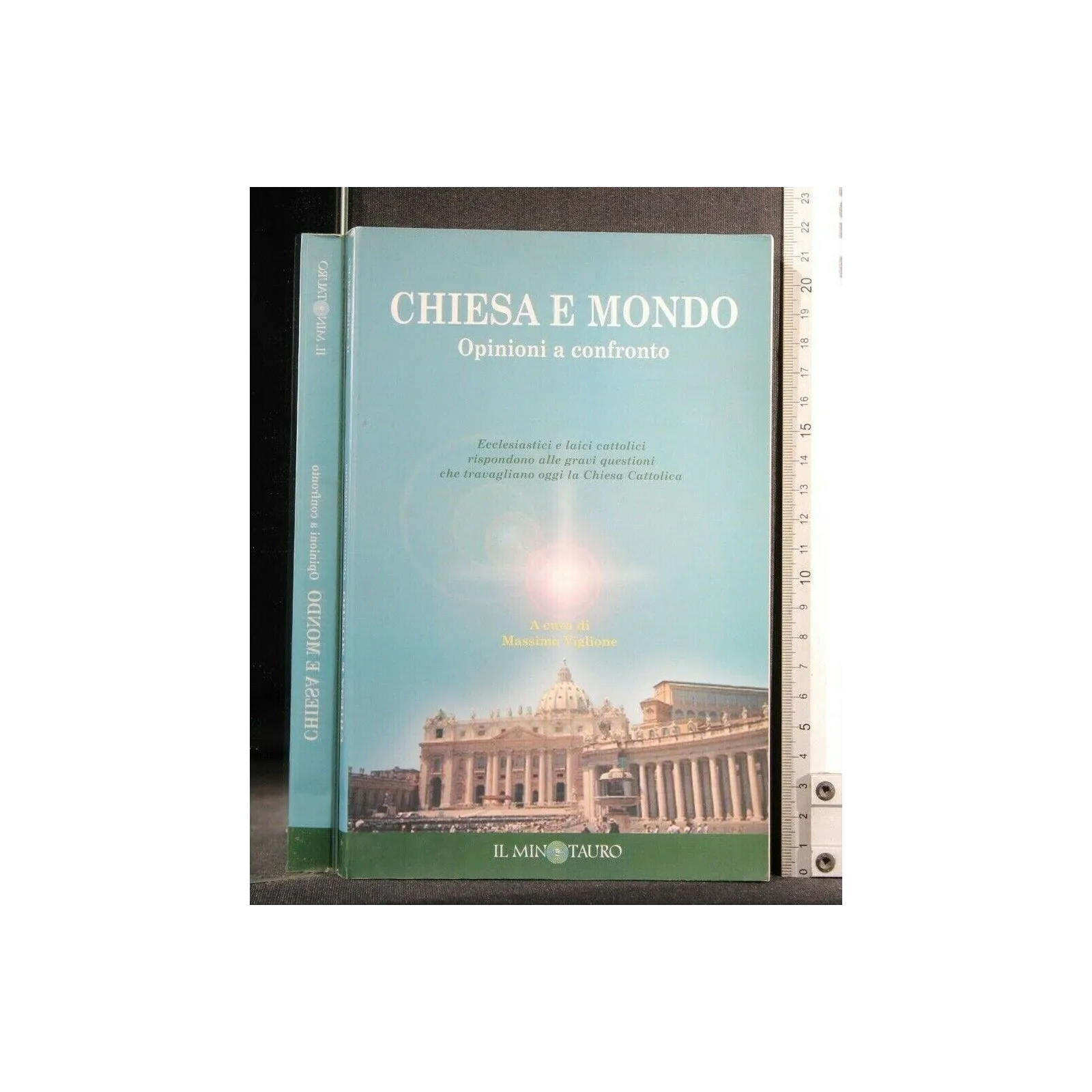 CHIESA E MONDO OPINIONI A CONFRONTO