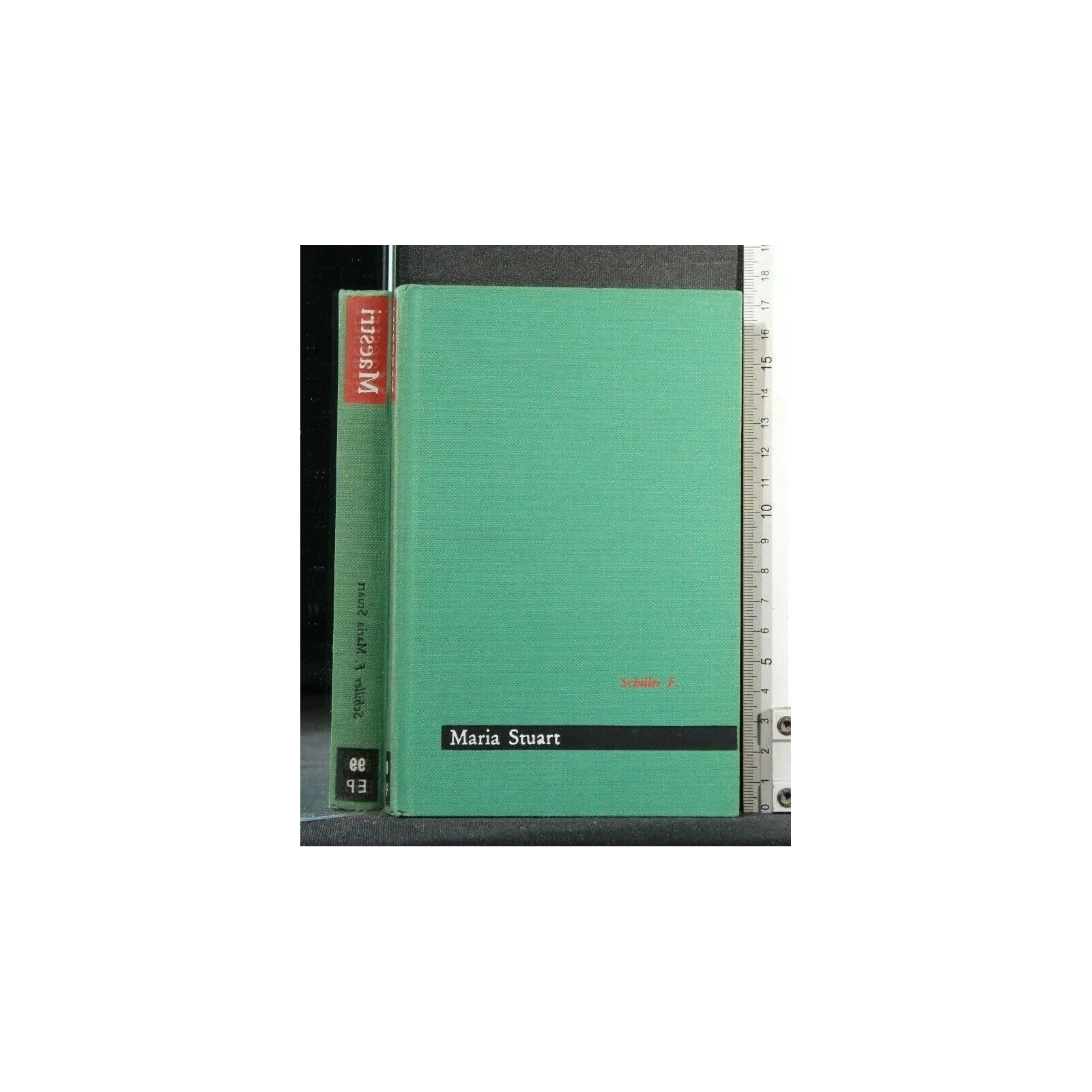 MAESTRI MARIA STUART