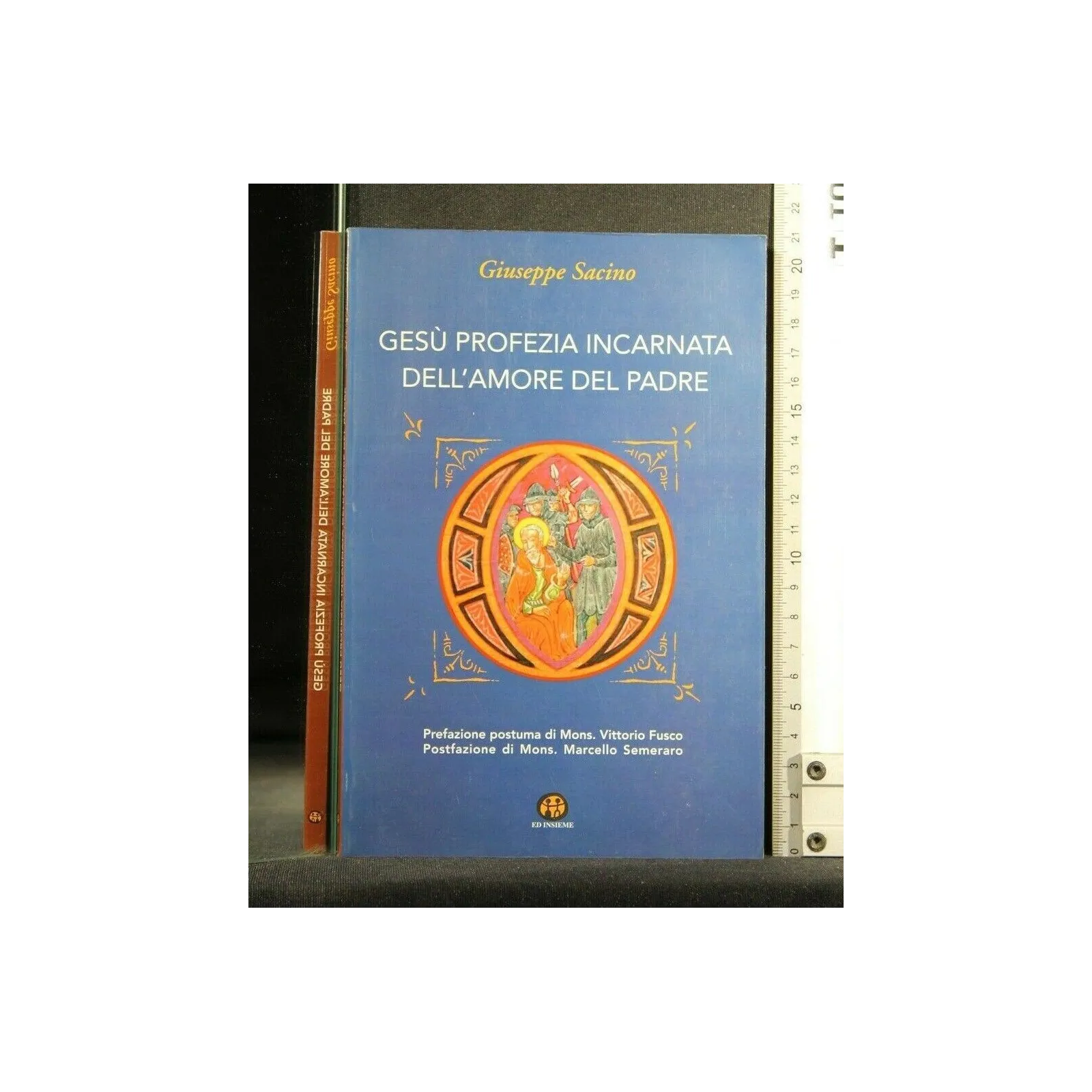 GESU' PROFEZIA INCARNATA DELL'AMORE DEL PADRE