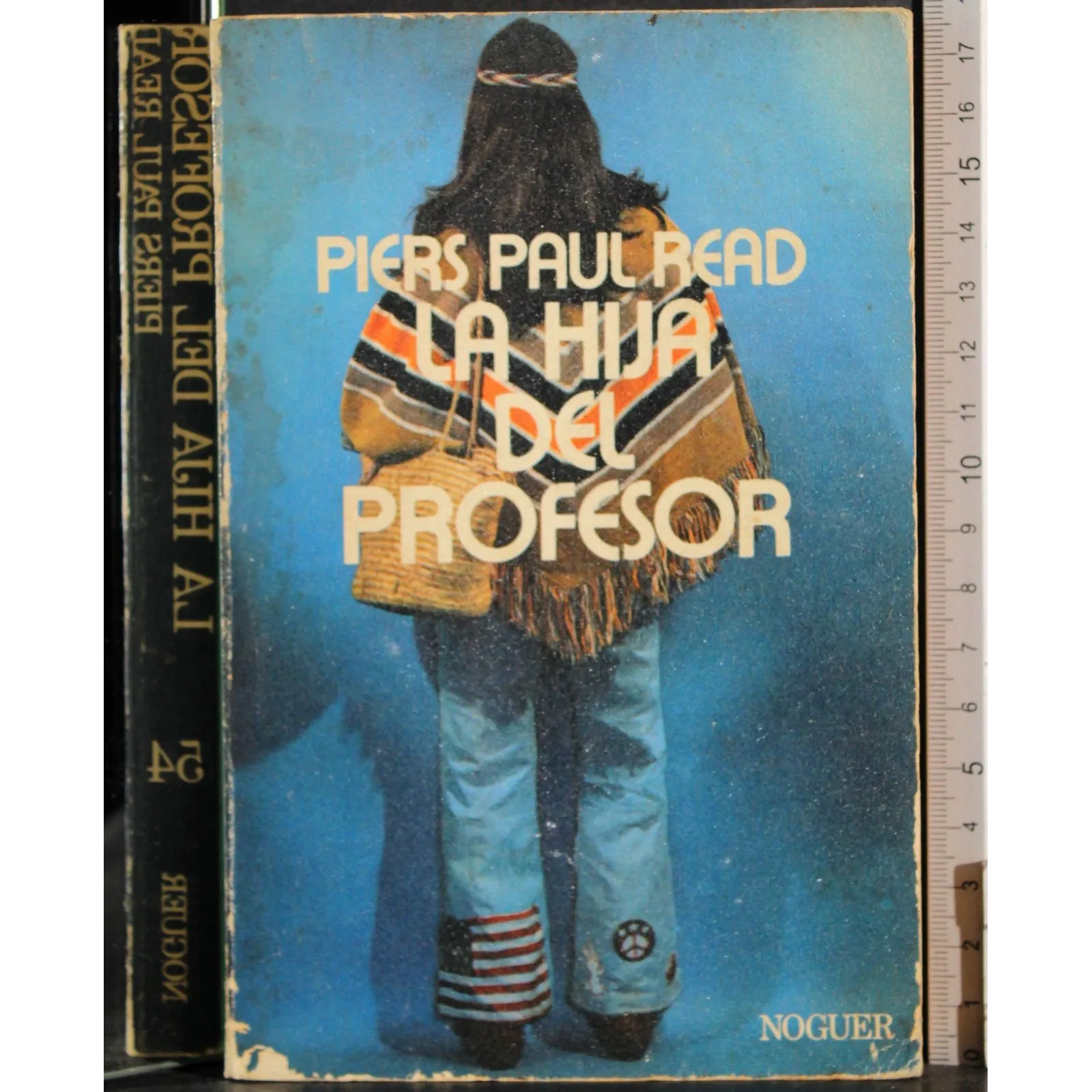 La hija del profesor