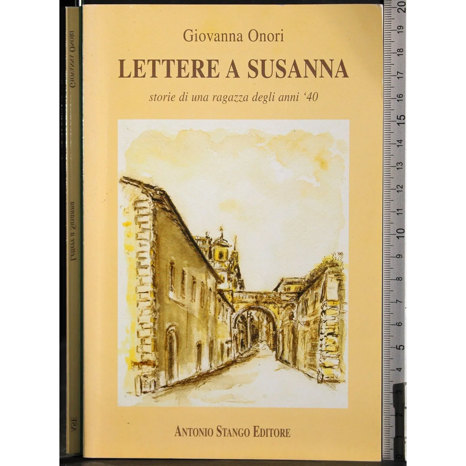 Lettere a Susanna
