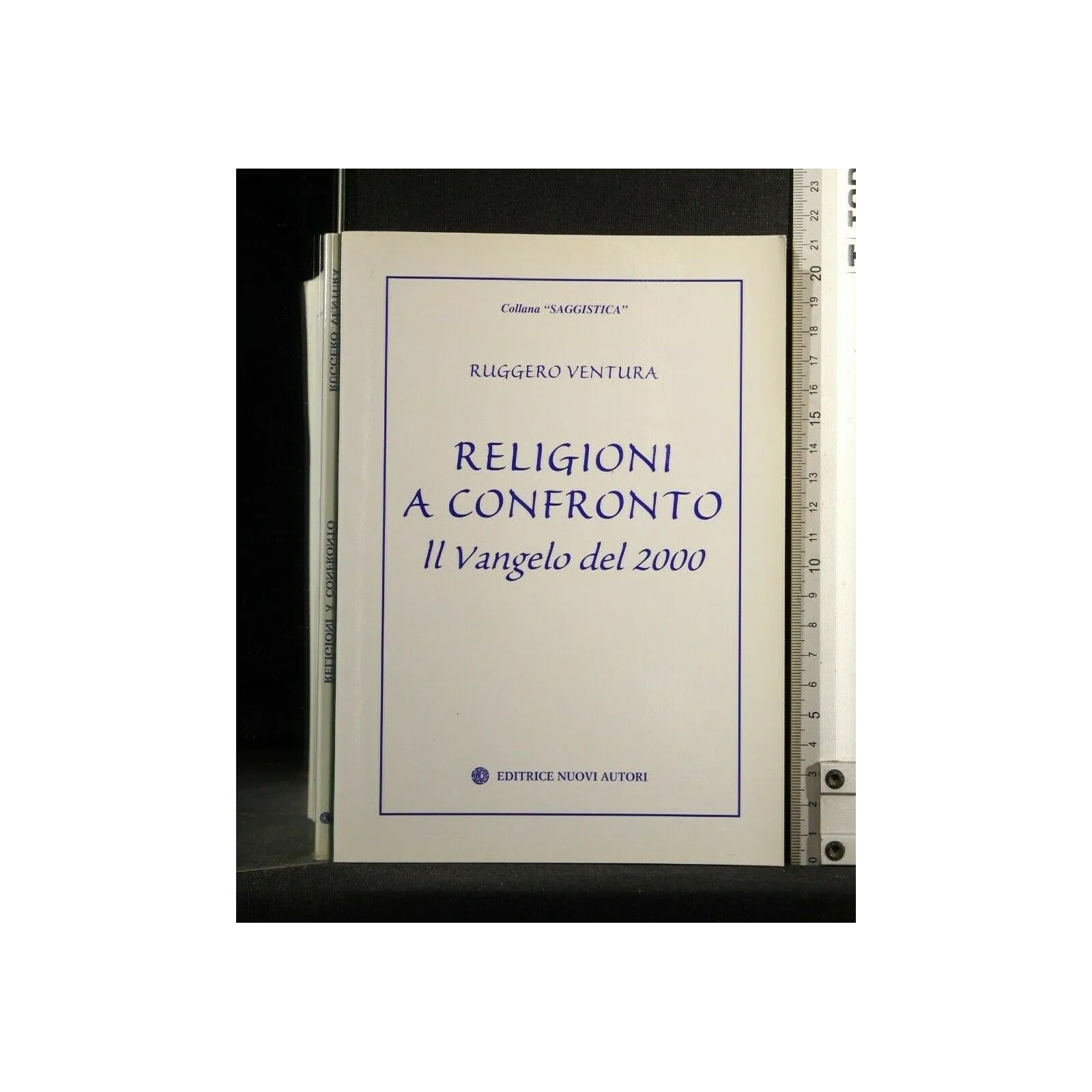 RELIGIONI A CONFRONTO IL VANGELO DEL 2000