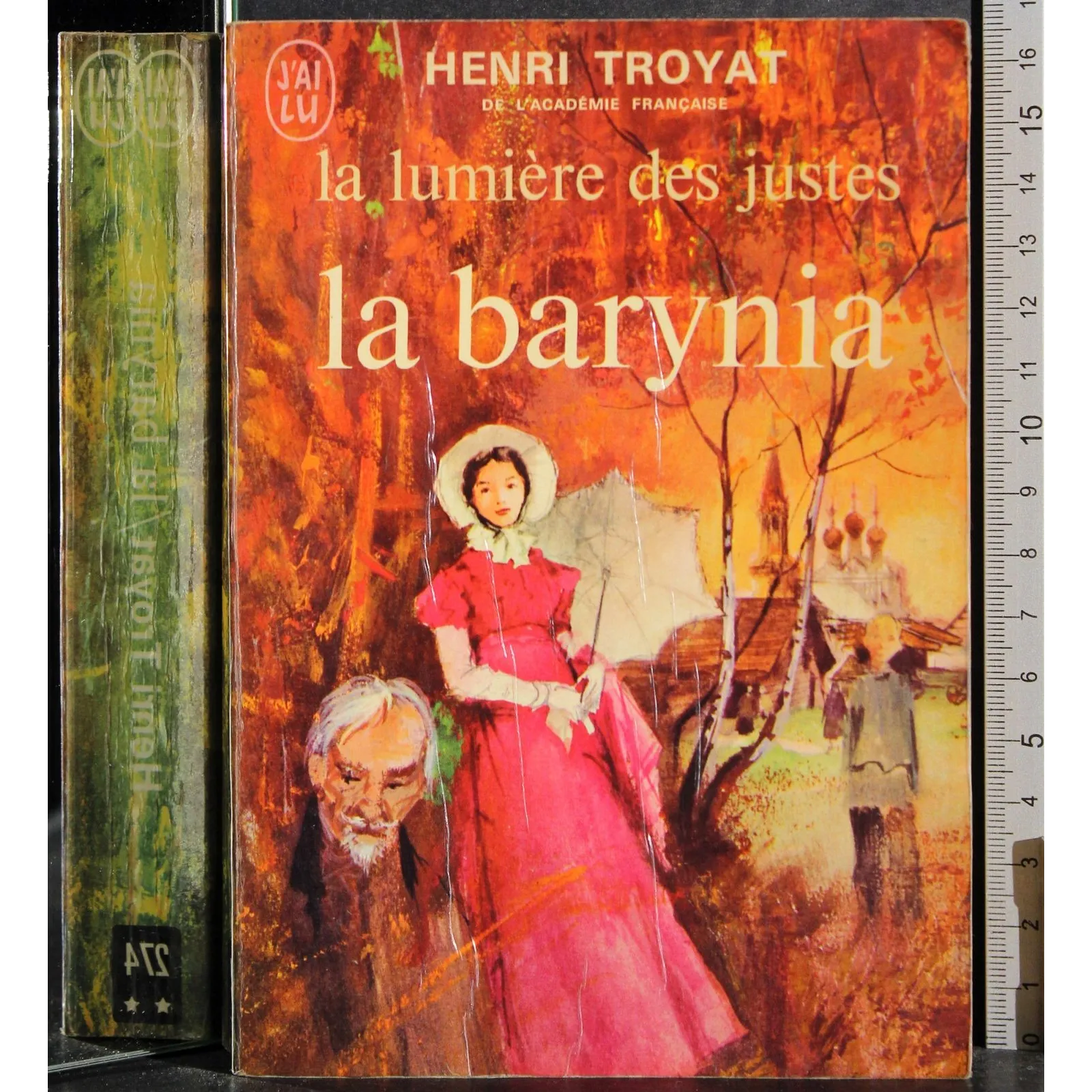 La lumiere des juste 2. La Barynia