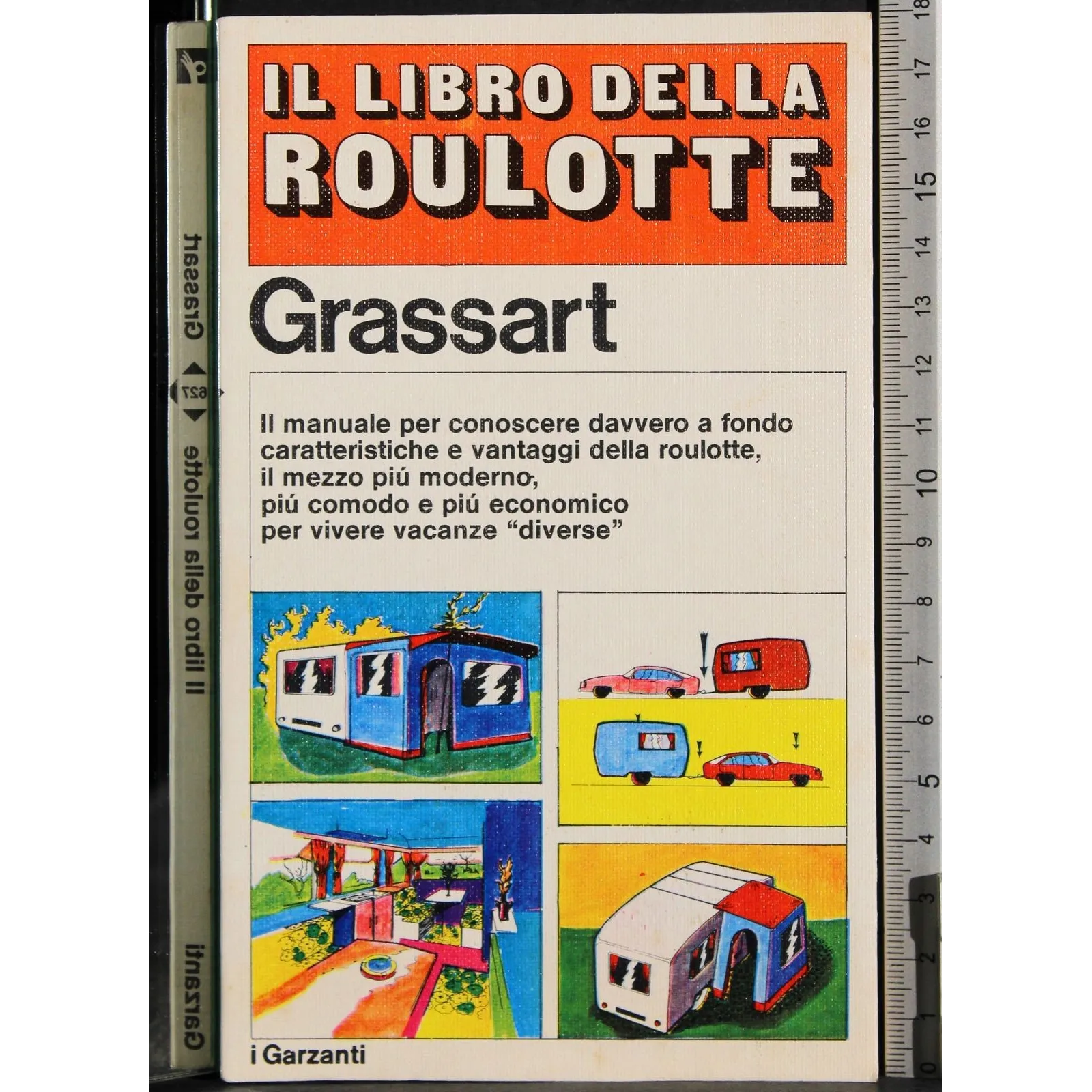 Il libro della roulotte