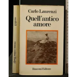 QUELL'ANTICO AMORE
