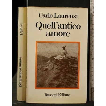QUELL'ANTICO AMORE