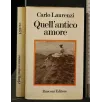 QUELL'ANTICO AMORE
