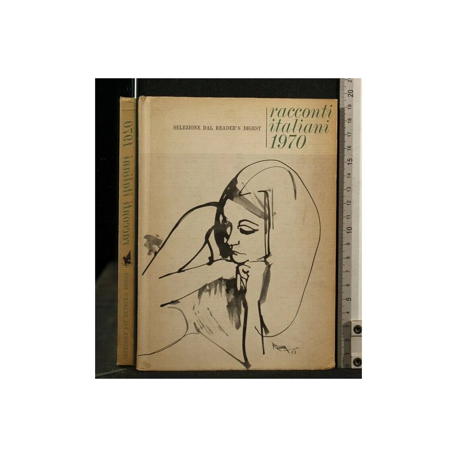 RACCONTI ITALIANI 1970