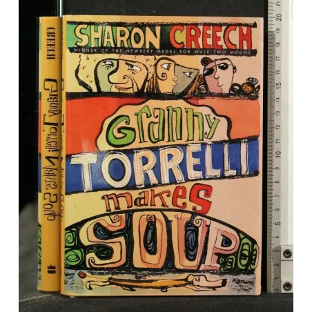 GRANNY TORRELLI MAKES SOUP