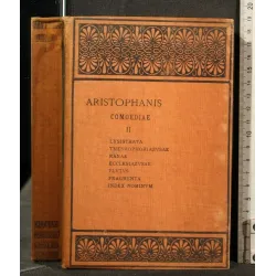 ARISTOPHANIS COMOEDIAE II