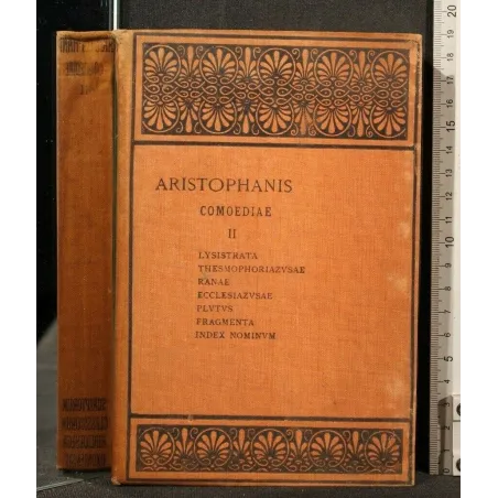 ARISTOPHANIS COMOEDIAE II