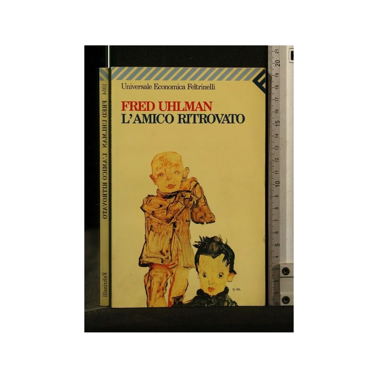 L'AMICO RITROVATO