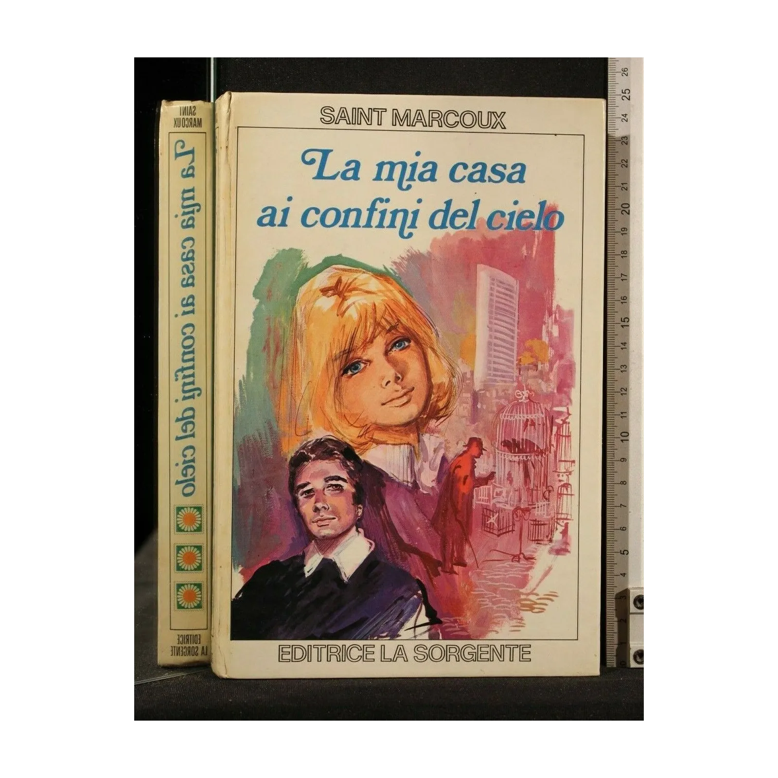 LA MIA CASA AI CONFINI DEL CIELO