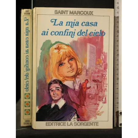 LA MIA CASA AI CONFINI DEL CIELO