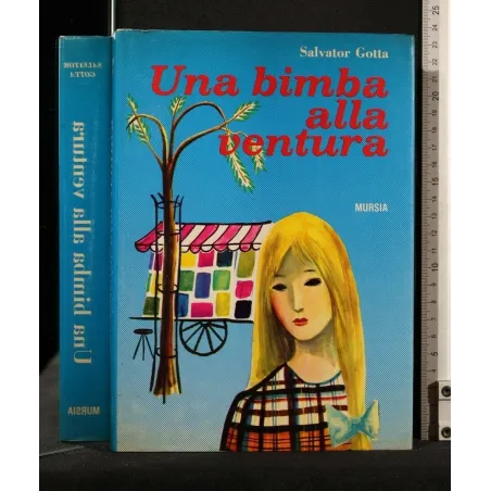 UNA BIMBA ALLA VENTURA